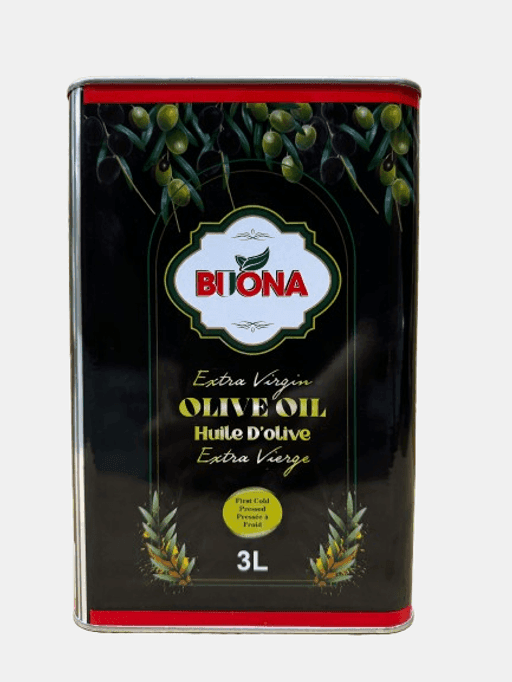 BUONA Extra Virgin Olive Oil