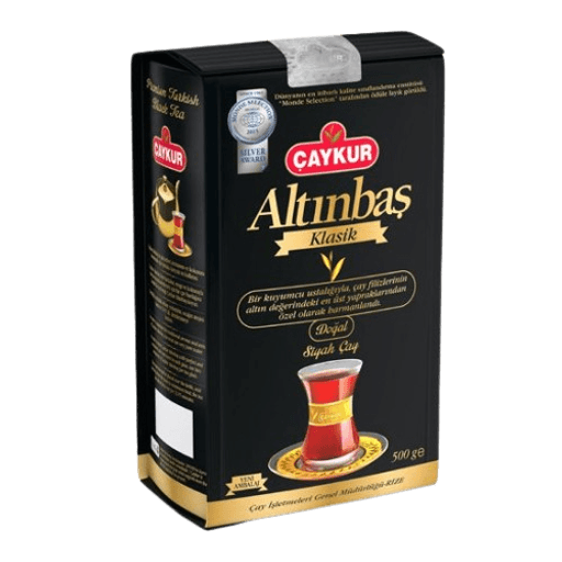 CAYKUR Altinbas Black Tea
