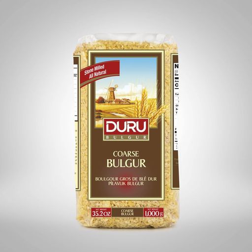 DURU Coarse Bulgur