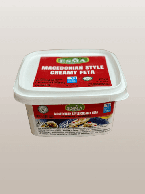 ESMA Macedonian Style Creamy Feta