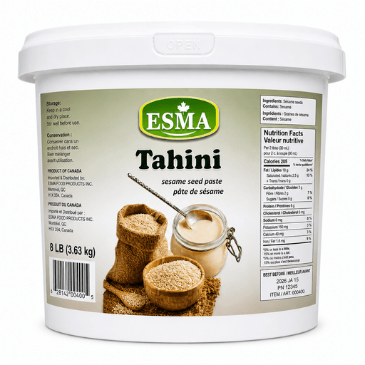 ESMA Tahini