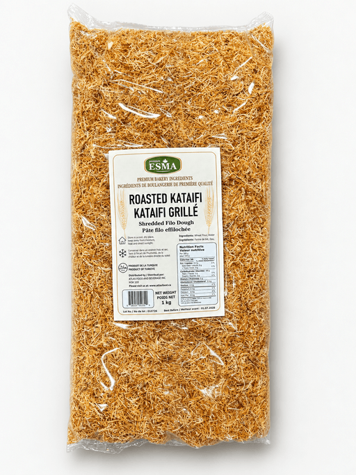 ESMA Roasted Dry Kataifi