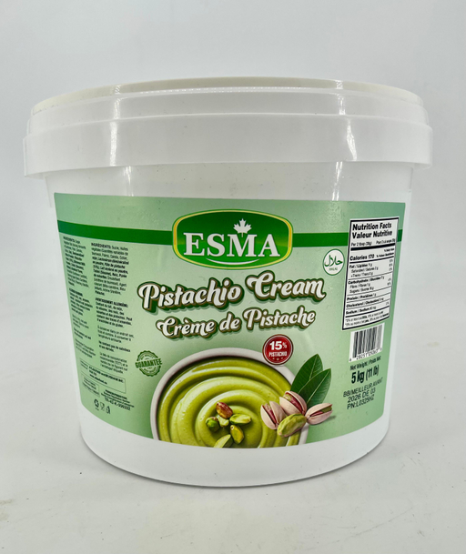 ESMA 15% Pistachio Cream