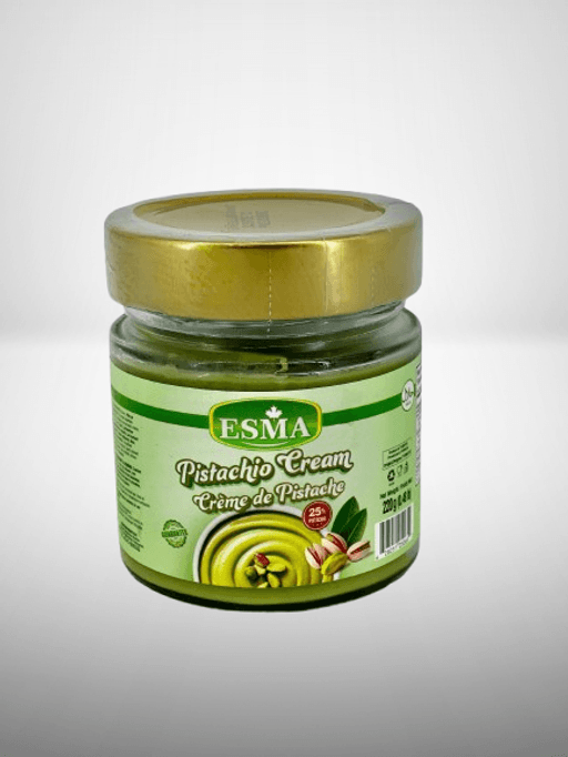 ESMA 25% Pistachio Cream