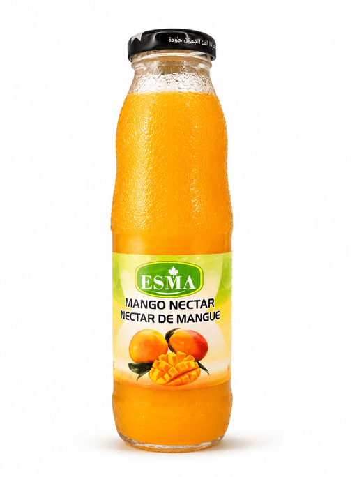 ESMA mango nectar