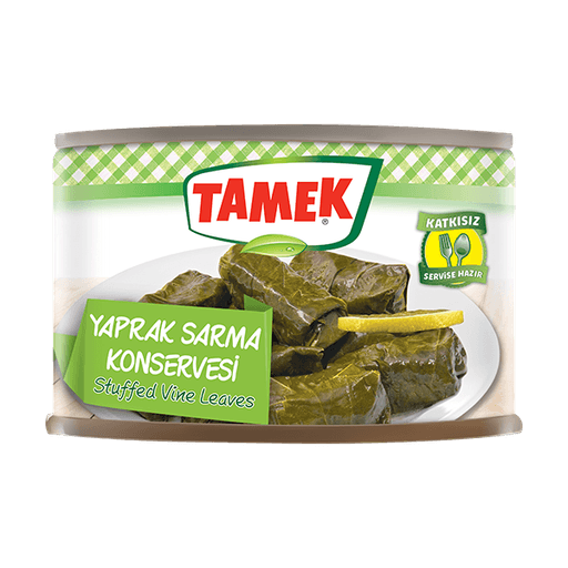 TAMEK Stuffed Vine Leaves