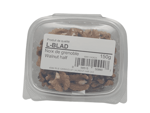 NOIX DE GRENOBLE 12X150G