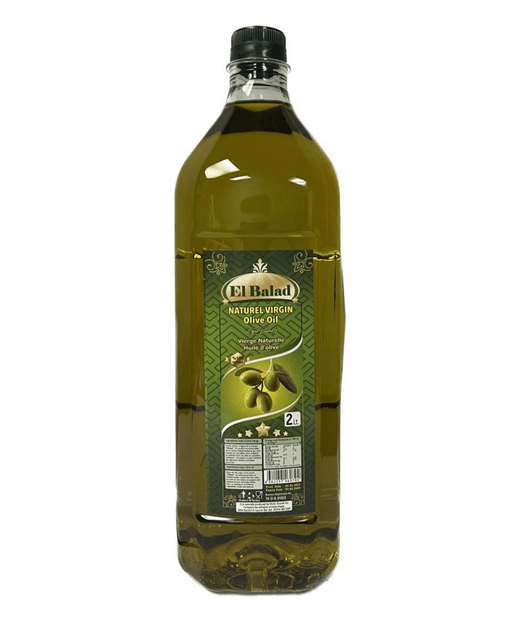 EL BALAD HUILE D'OLIVE - OLIVE OIL 6X2L