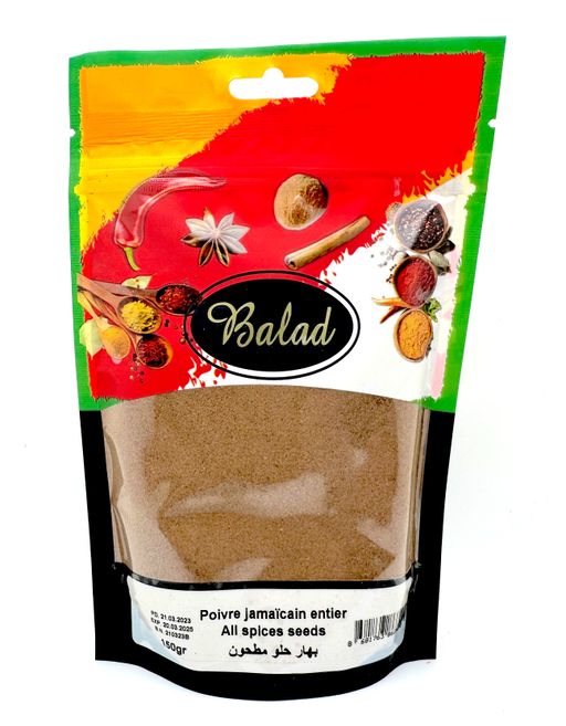 BALAD ALL SPICE SEEDS 32X100GRS