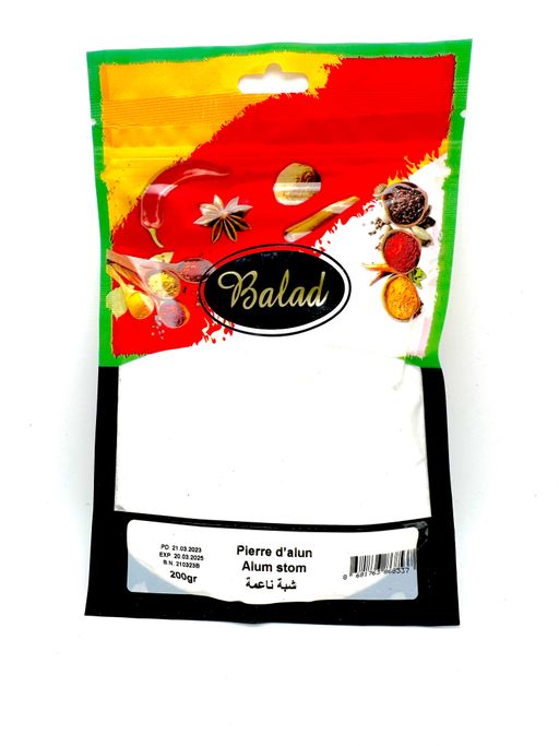 BALAD ALUM 48X200GRS