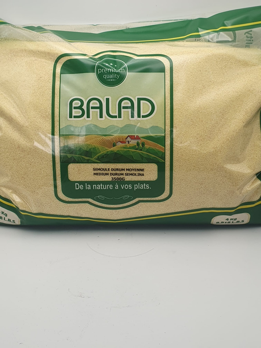BALAD SEMOULE DURUM MOYENNE 3.5KGS