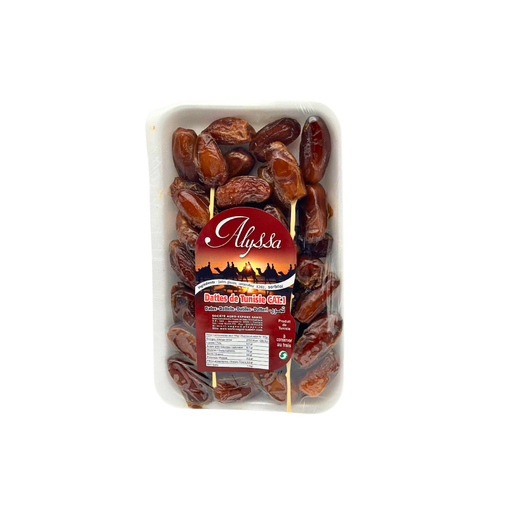 DATTES DEGLET NOUR CONDITIONNEES DE 12X400GRS