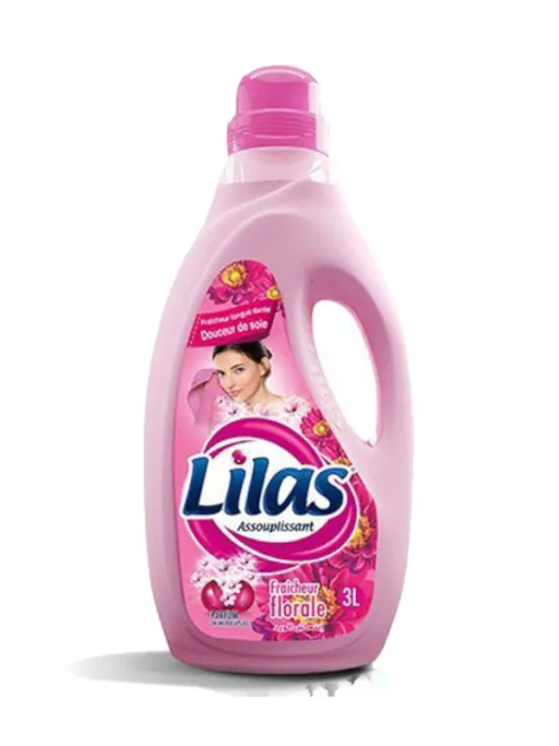 LILAS ASSOUPLISSANT FLORAL 4X3L