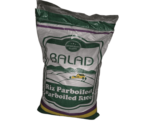 EL BALAD RIZ ETUVE 20KGS