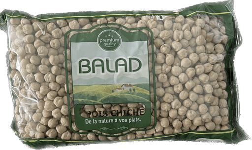 BALAD POIS CHICHE 12X 2LBS
