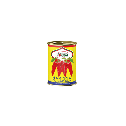 JOUDA HARISSA 24X135GRS