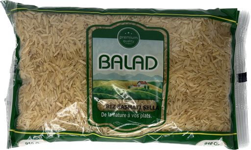 BALAD RIZ SELLA BASMATI 12X2LBS
