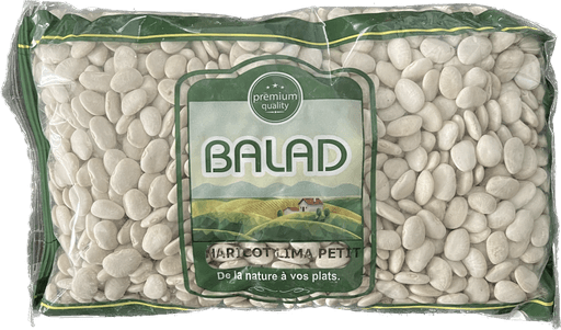 BALAD HARICOT LIMA PETIT 12X800GRS