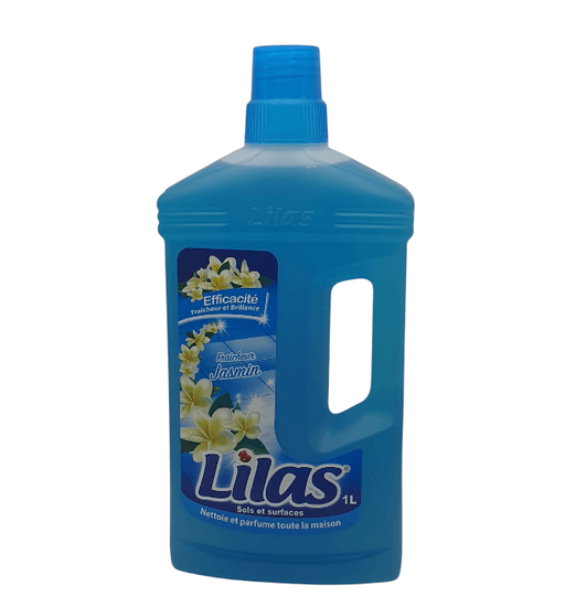 LILAS SOLS ET SURFACES JASMIN 9X1L
