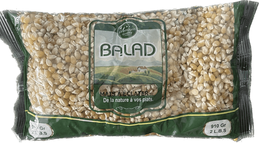 BALAD MAIS JAUNE A ECLATE 12X2LBS