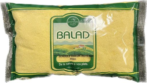 BALAD SEMOULE DURUM MOYENNE 12X2LBS
