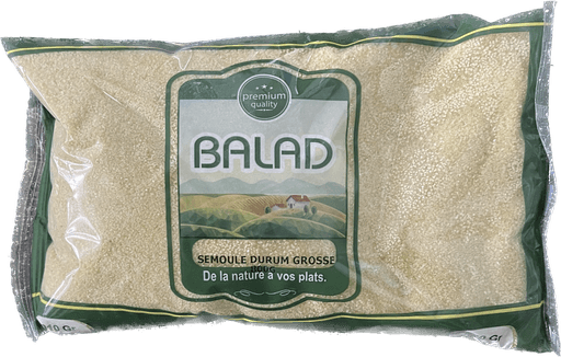 BALAD SEMOULE DURUM GROSSE 12X2LBS